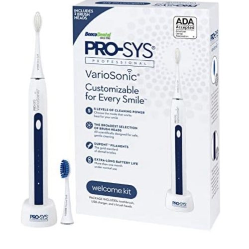 PRO-SYS VarioSonic Toothbrush